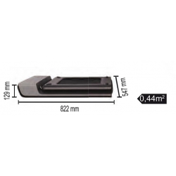 Bieżnia Składana WalkingPad Ultra płaska Display Mirage Toorx Fitness (WP-G)
